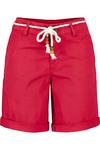 ALIFE AND KICKIN AyanaAK A Shorts Damen - fuchsia
