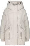 ALIFE AND KICKIN GlorianaAK A Winterjacke Damen - stone