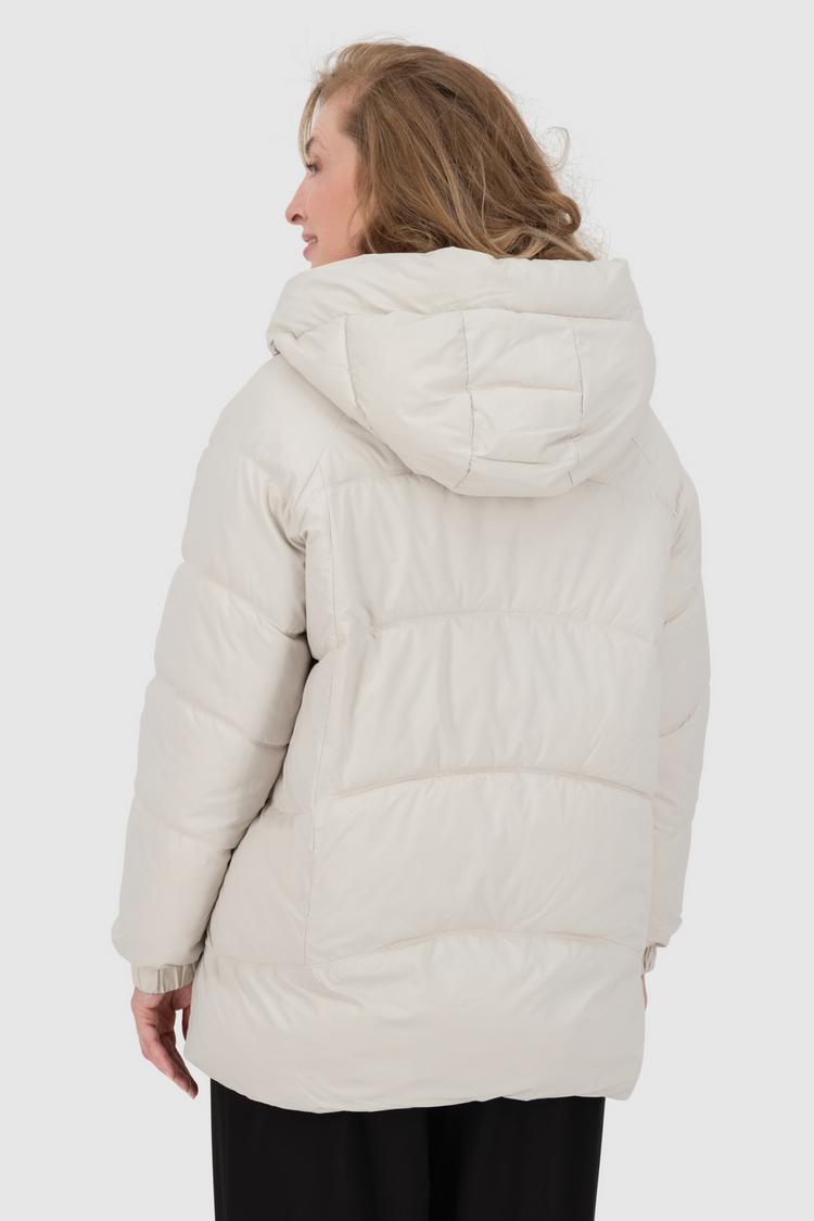 ALIFE AND KICKIN ALIFE AND KICKIN GlorianaAK A Winterjacke Damen - stone - 2 | SportScheck