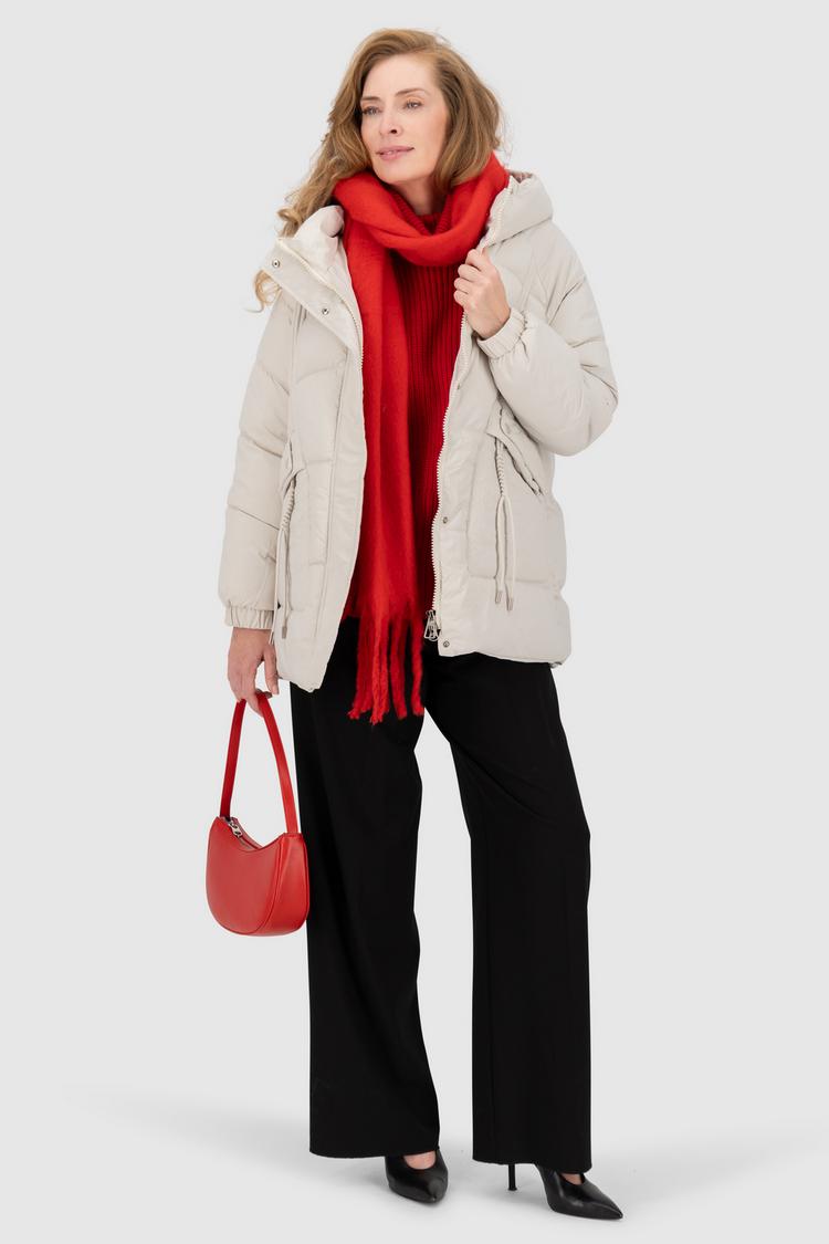 ALIFE AND KICKIN ALIFE AND KICKIN GlorianaAK A Winterjacke Damen - stone - 4 | SportScheck