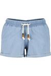 ALIFE AND KICKIN AnuAK A Shorts Damen - light denim