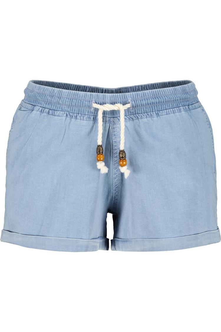 ALIFE AND KICKIN ALIFE AND KICKIN AnuAK A Shorts Damen - light denim - 0 | SportScheck