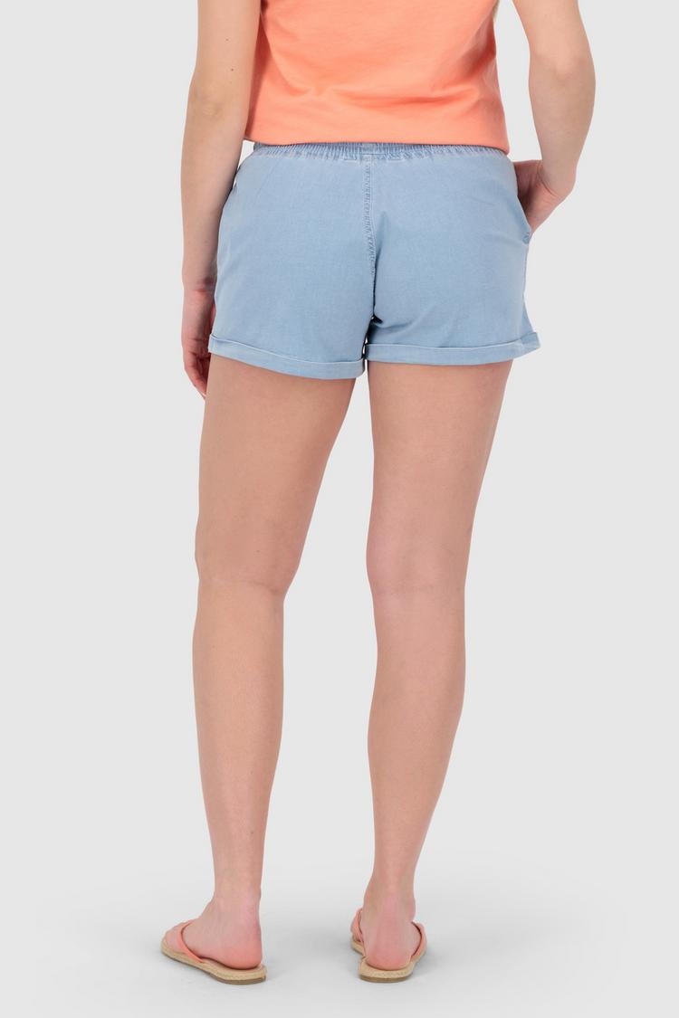 ALIFE AND KICKIN ALIFE AND KICKIN AnuAK A Shorts Damen - light denim - 1 | SportScheck