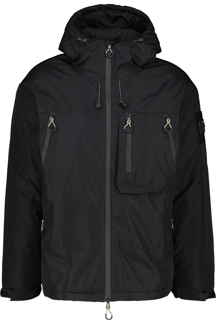 ALIFE AND KICKIN ALIFE AND KICKIN MosesAK A Winterjacke Herren - black - 0 | SportScheck
