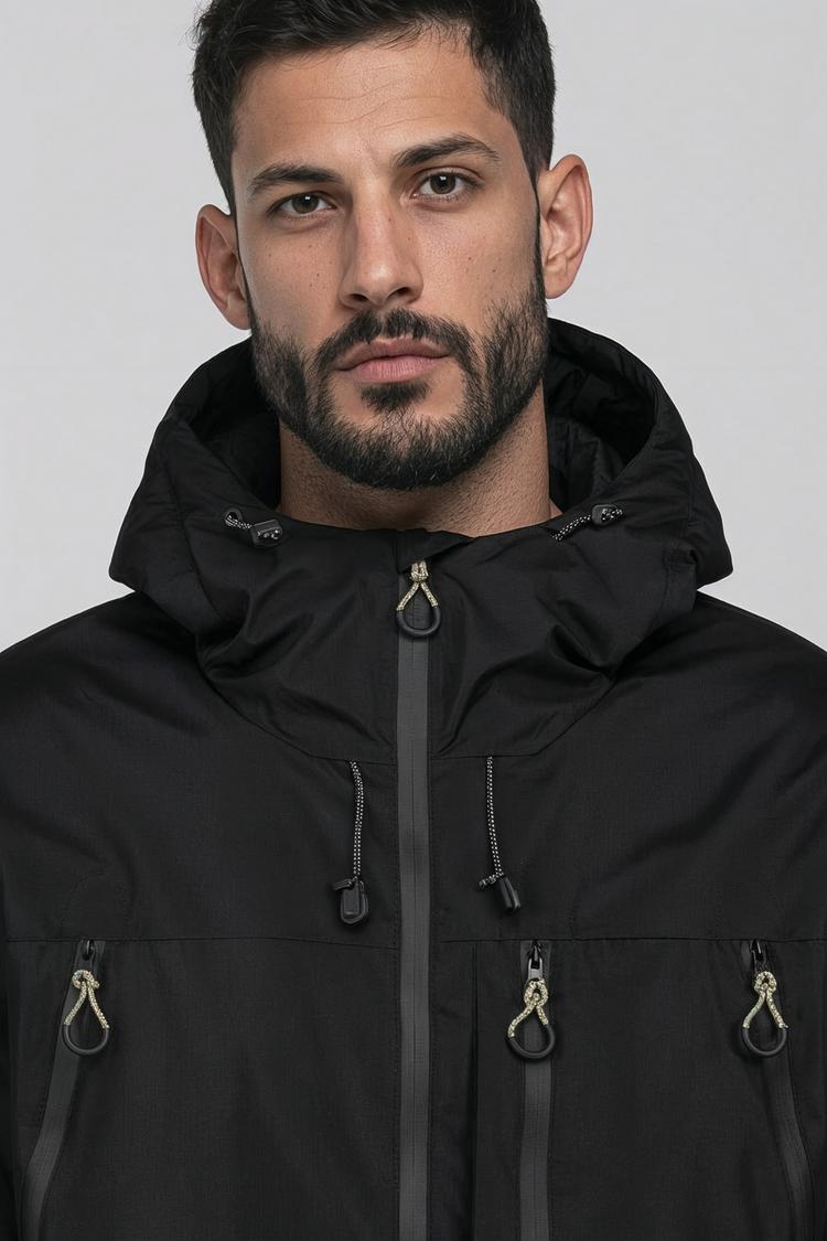 ALIFE AND KICKIN ALIFE AND KICKIN MosesAK A Winterjacke Herren - black - 2 | SportScheck