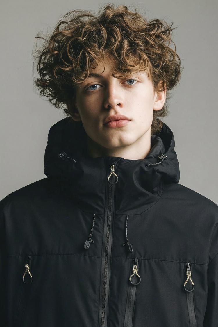 ALIFE AND KICKIN ALIFE AND KICKIN MosesAK A Winterjacke Herren - black - 3 | SportScheck
