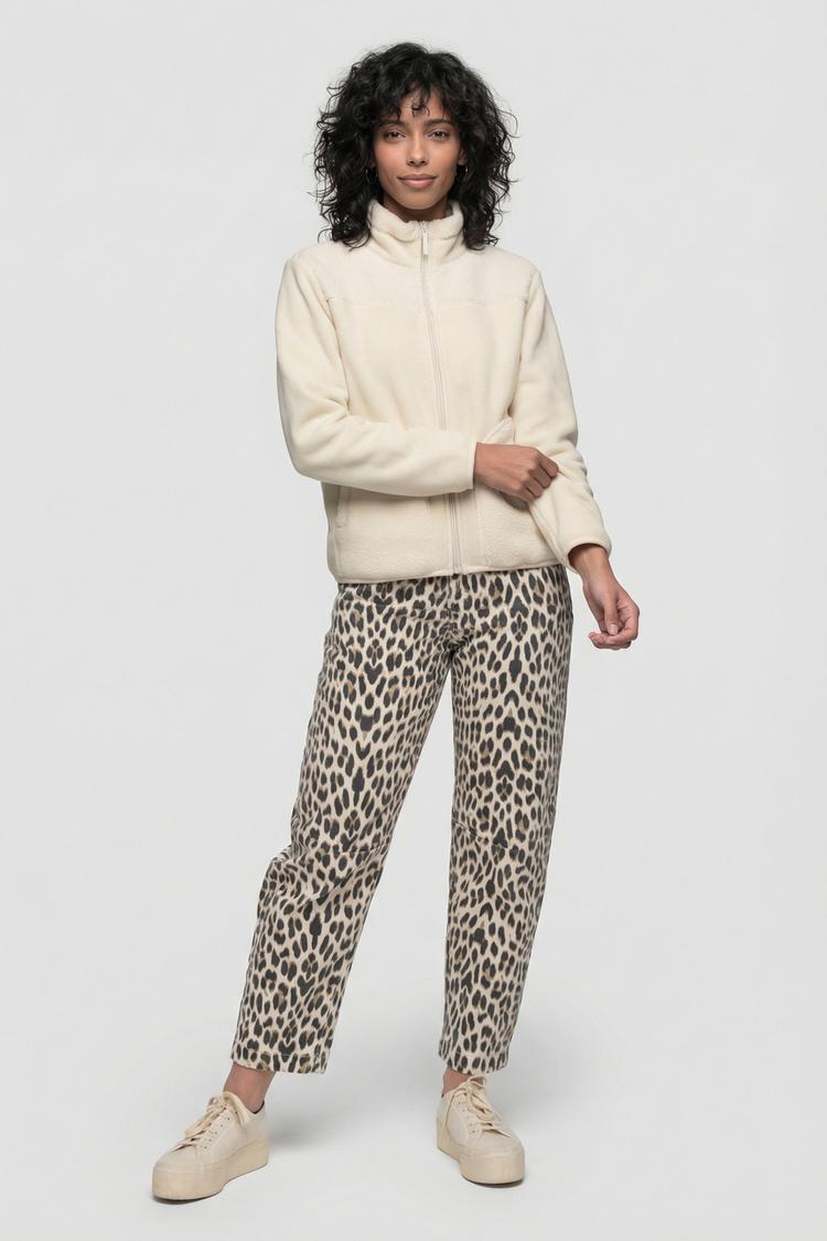 ALIFE AND KICKIN ALIFE AND KICKIN LysannAK T Kurzjacke Damen - ivory white - 2 | SportScheck