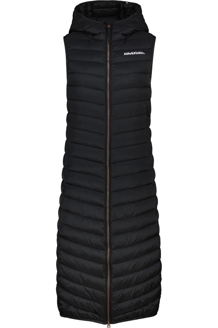 ALIFE AND KICKIN ALIFE AND KICKIN JurinaAK A Steppweste Damen - black - 0 | SportScheck