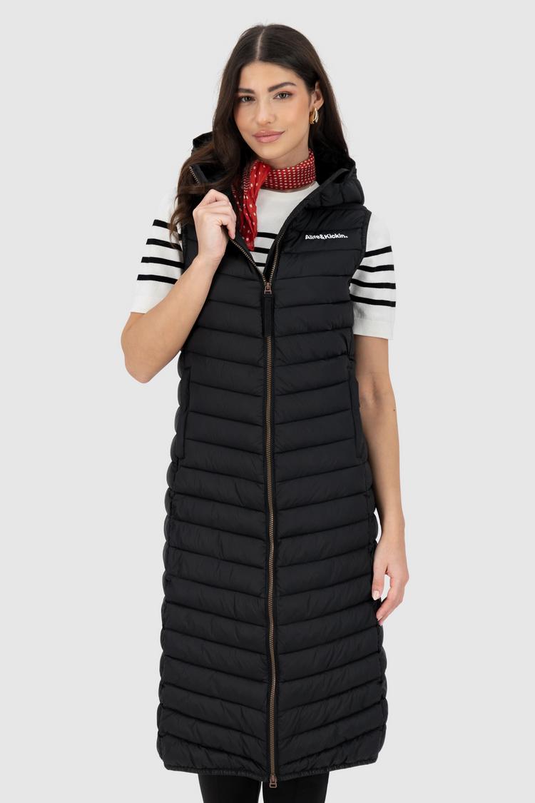 ALIFE AND KICKIN ALIFE AND KICKIN JurinaAK A Steppweste Damen - black - 0 | SportScheck