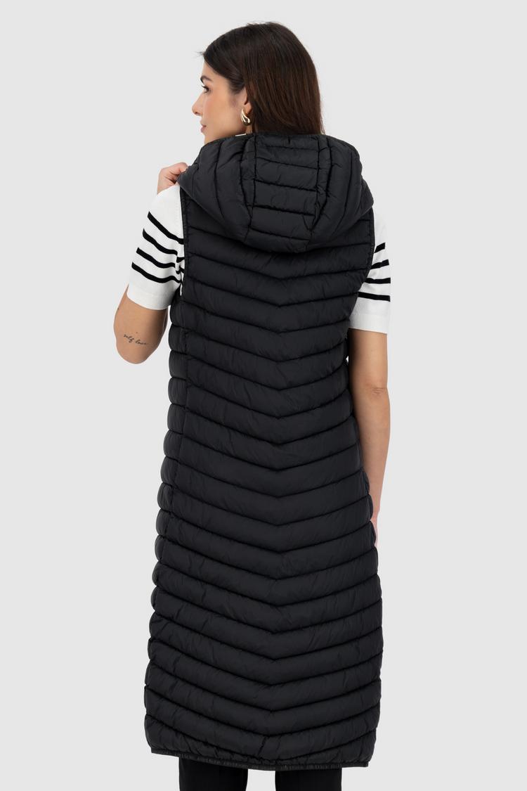 ALIFE AND KICKIN ALIFE AND KICKIN JurinaAK A Steppweste Damen - black - 2 | SportScheck