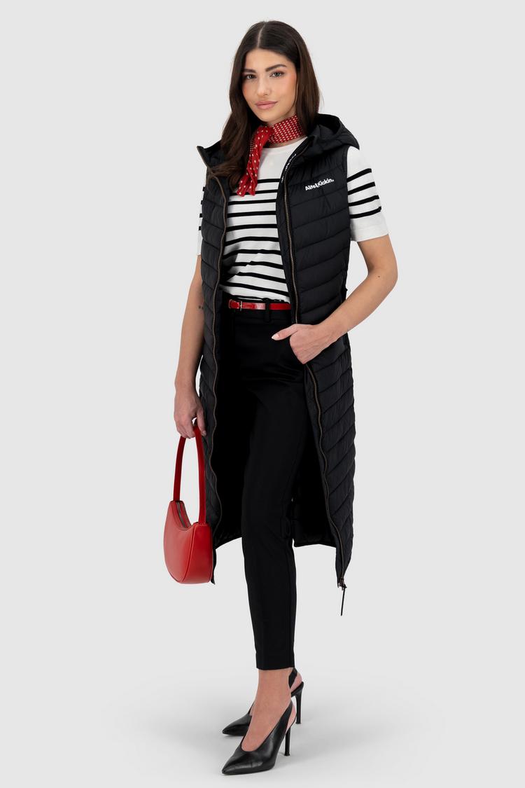 ALIFE AND KICKIN ALIFE AND KICKIN JurinaAK A Steppweste Damen - black - 4 | SportScheck