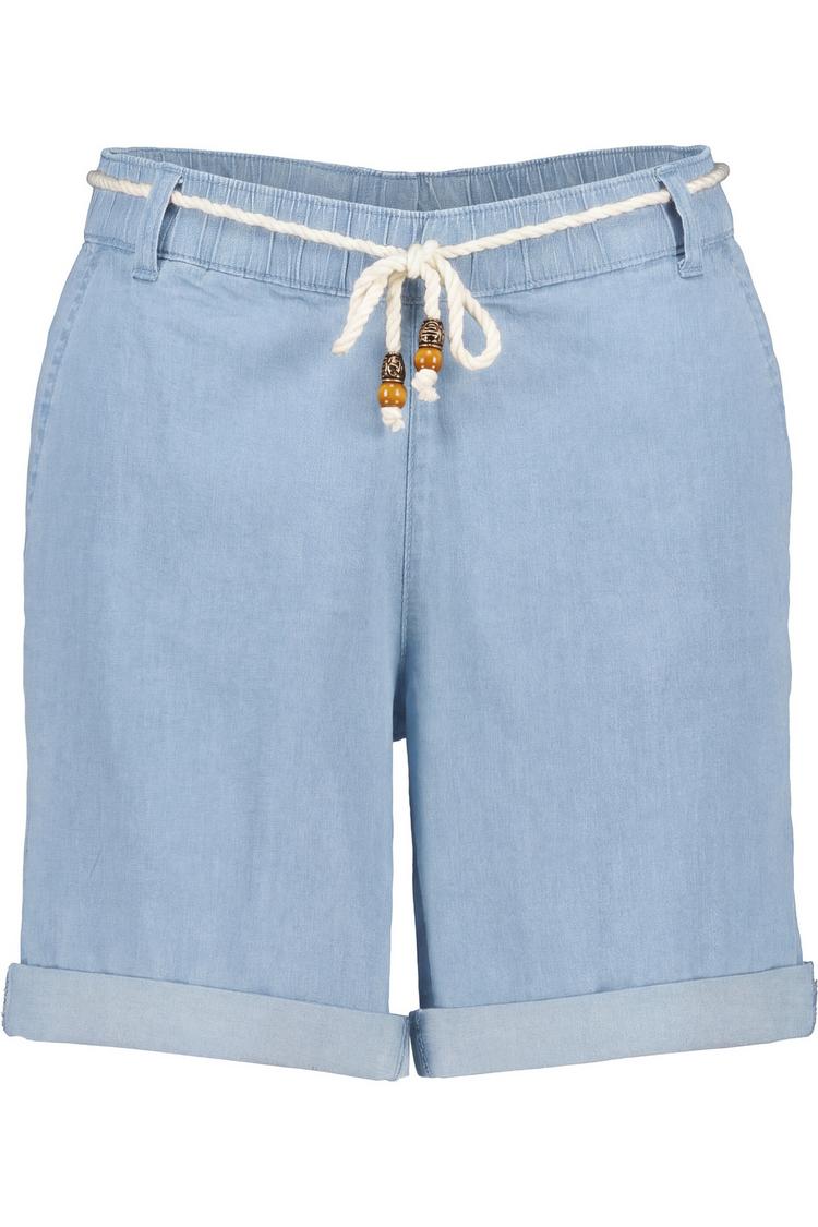 ALIFE AND KICKIN ALIFE AND KICKIN CristinaAK A Shorts Damen - light denim - 0 | SportScheck