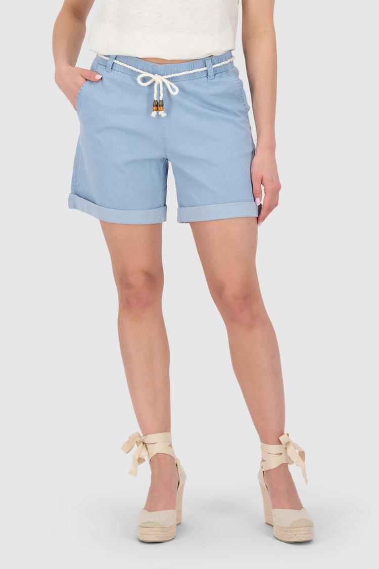 ALIFE AND KICKIN ALIFE AND KICKIN CristinaAK A Shorts Damen - light denim - 0 | SportScheck