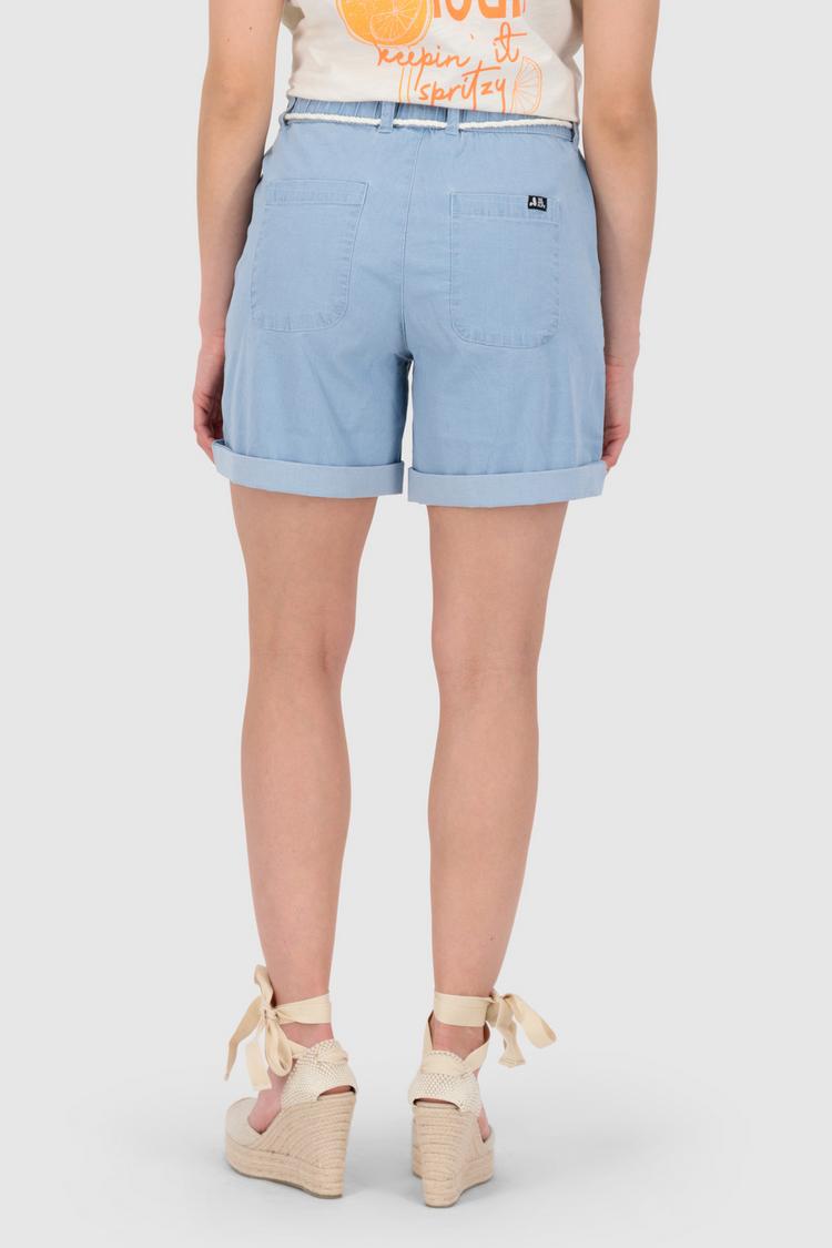 ALIFE AND KICKIN ALIFE AND KICKIN CristinaAK A Shorts Damen - light denim - 1 | SportScheck