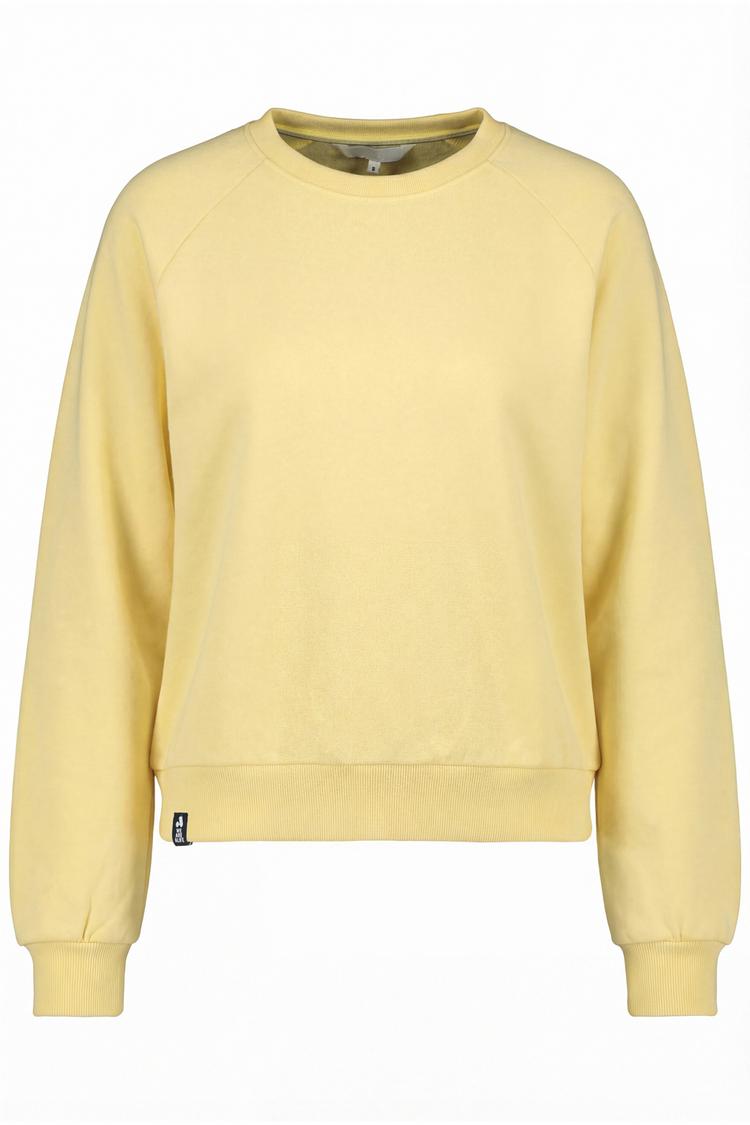 ALIFE AND KICKIN ALIFE AND KICKIN ThyraAK A Sweatshirt Damen - celestial yellow - 0 | SportScheck