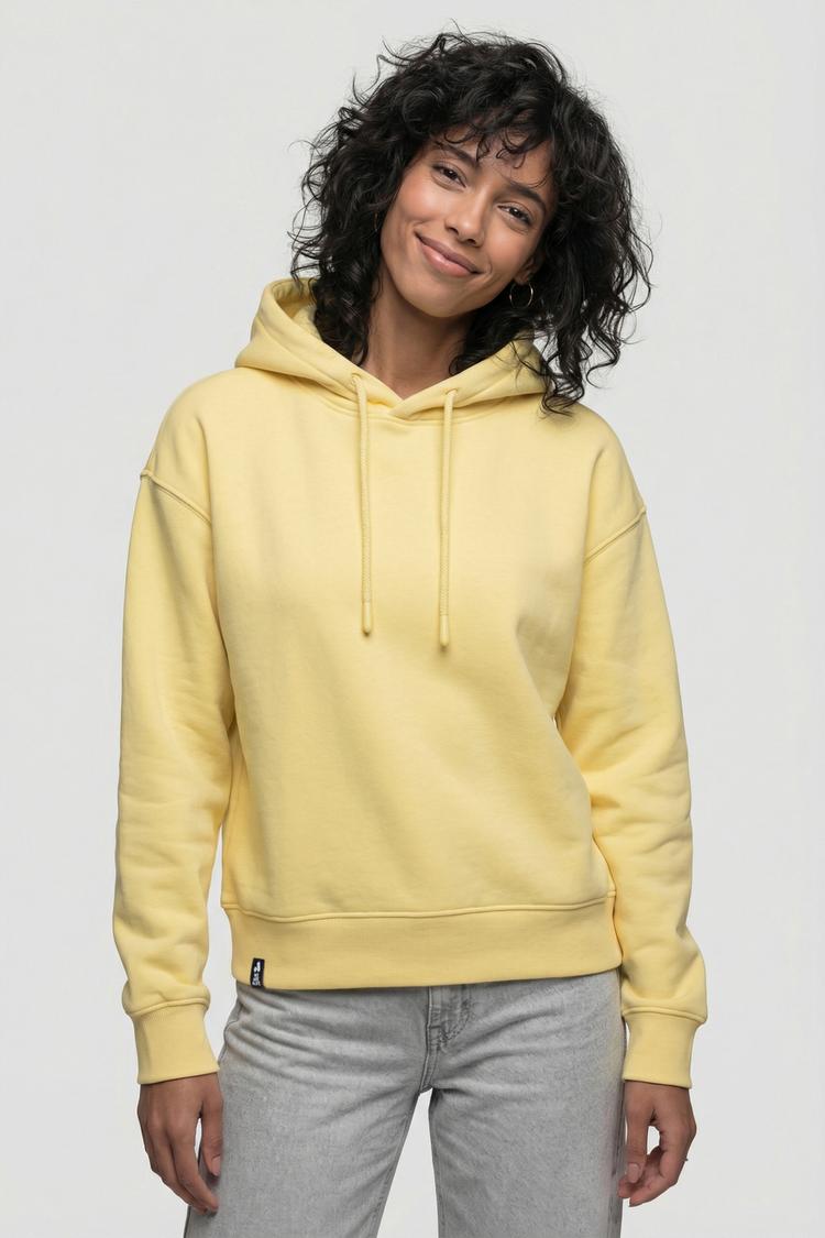 ALIFE AND KICKIN ALIFE AND KICKIN DanyaAK A Sweatshirt Damen - celestial yellow - 0 | SportScheck