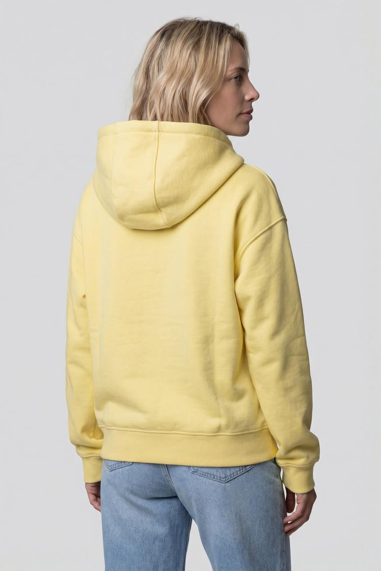 ALIFE AND KICKIN ALIFE AND KICKIN LivAK A Sweatjacke Damen - celestial yellow - 1 | SportScheck