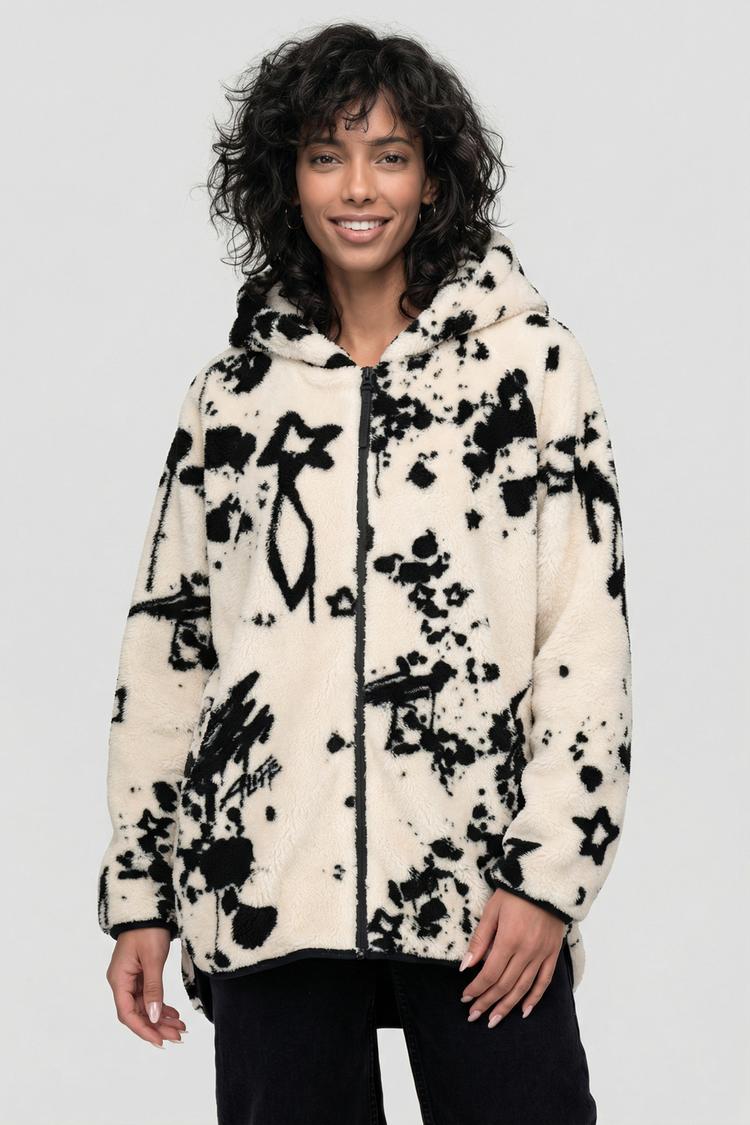 ALIFE AND KICKIN ALIFE AND KICKIN JacquelineAK T Sweatjacke Damen - chalk - 0 | SportScheck