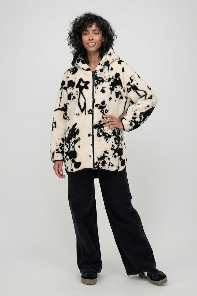 ALIFE AND KICKIN ALIFE AND KICKIN JacquelineAK T Sweatjacke Damen - chalk - 2 | SportScheck