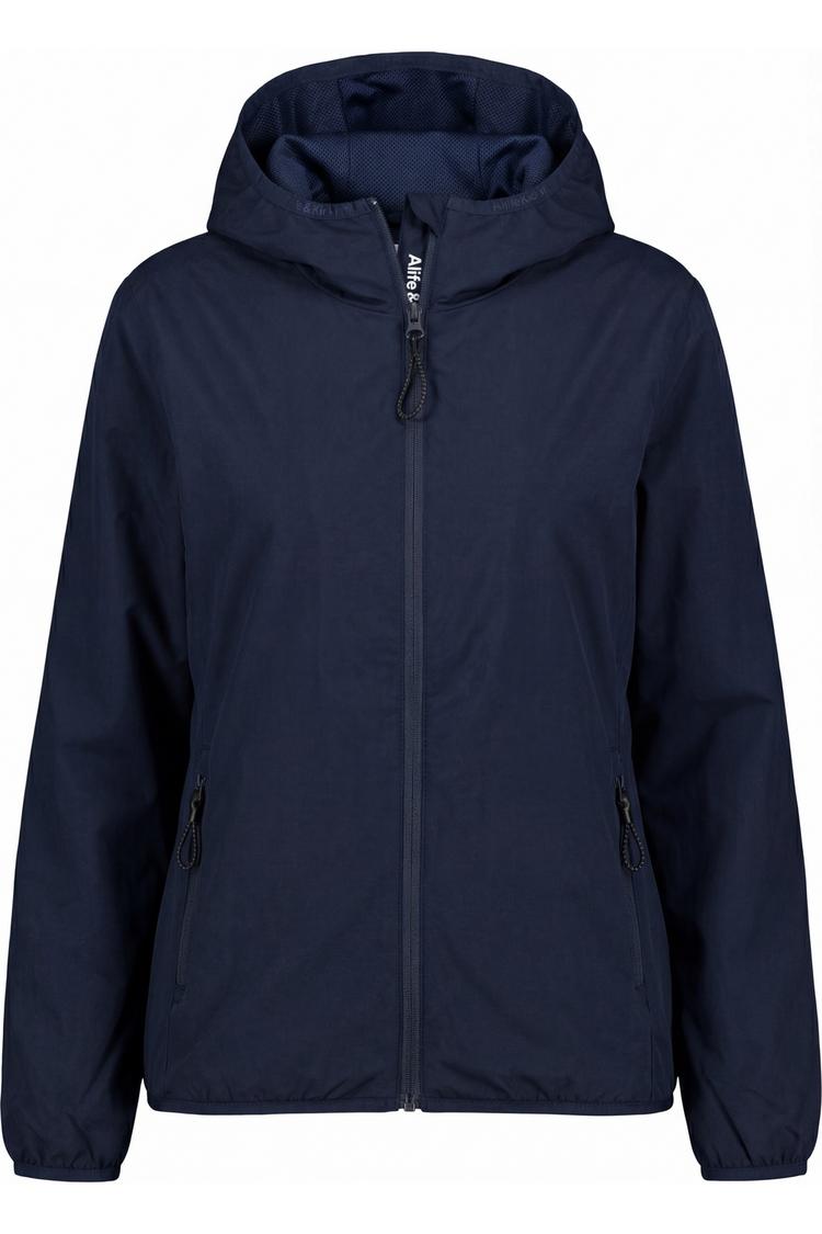 ALIFE AND KICKIN ALIFE AND KICKIN SolveidAK A Kurzjacke Damen - marine - 0 | SportScheck