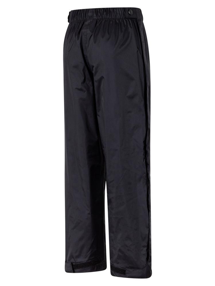 PRO-X elements PRO-X elements S&Auml;NTIS Regenhose Kinder - SCHWARZ - 0 | SportScheck