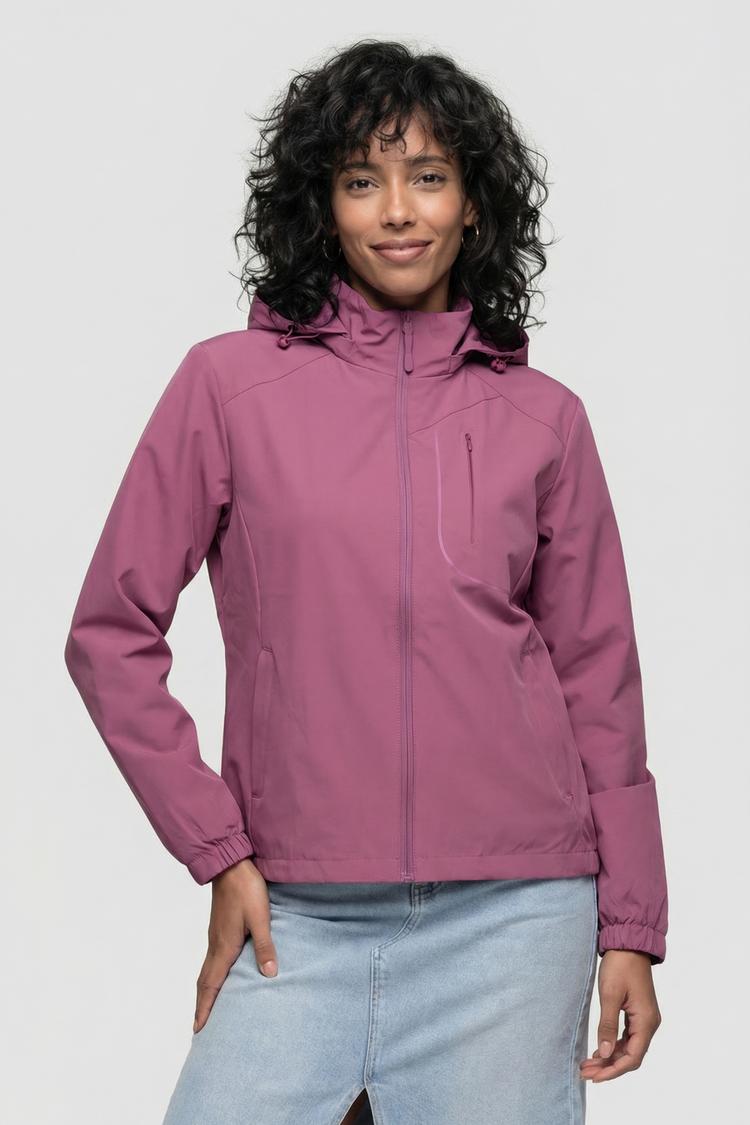 ALIFE AND KICKIN ALIFE AND KICKIN ToveAK A Kurzjacke Damen - lilac - 0 | SportScheck
