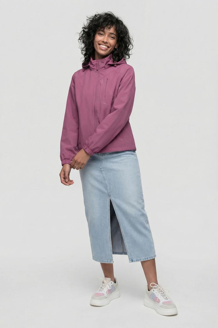 ALIFE AND KICKIN ALIFE AND KICKIN ToveAK A Kurzjacke Damen - lilac - 2 | SportScheck