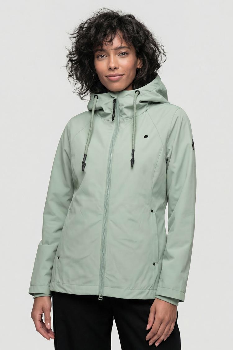 ALIFE AND KICKIN ALIFE AND KICKIN PaolinaAK A Kurzjacke Damen - alpine frost - 0 | SportScheck