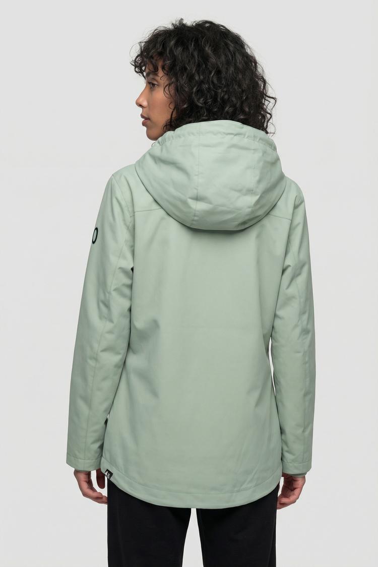 ALIFE AND KICKIN ALIFE AND KICKIN PaolinaAK A Kurzjacke Damen - alpine frost - 1 | SportScheck