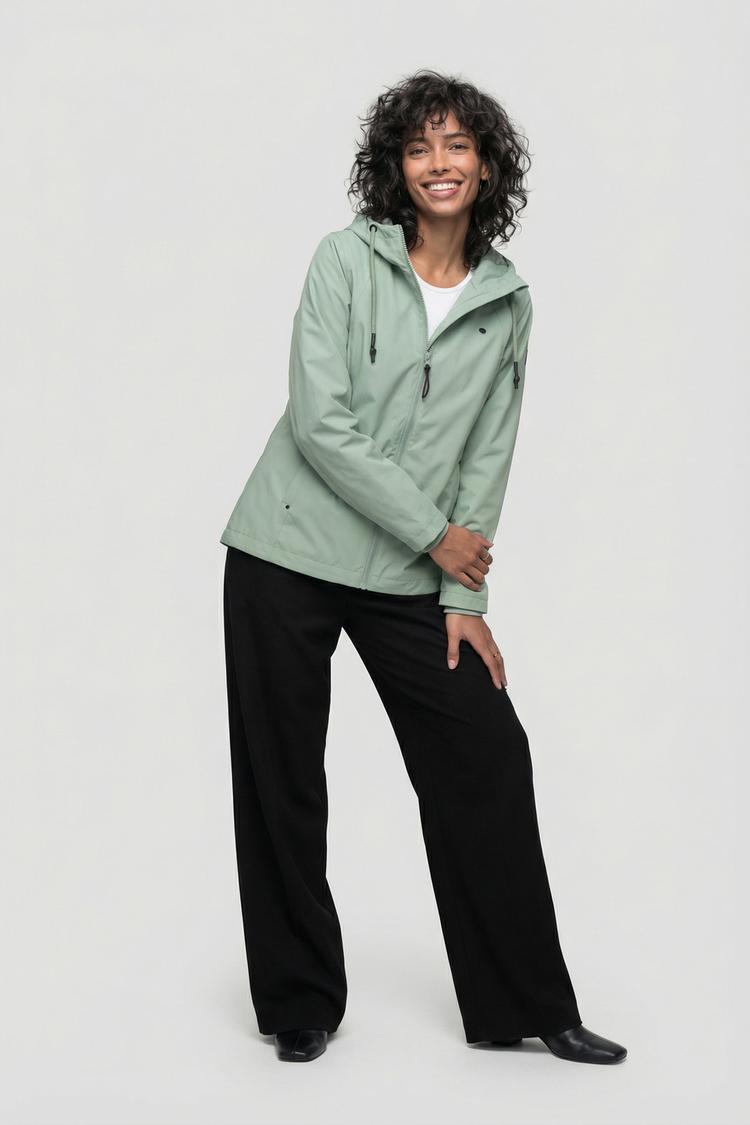 ALIFE AND KICKIN ALIFE AND KICKIN PaolinaAK A Kurzjacke Damen - alpine frost - 2 | SportScheck