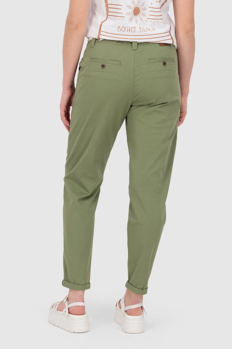 ALIFE AND KICKIN ALIFE AND KICKIN HirokoAK A Stoffhose Damen - dust - 1 | SportScheck