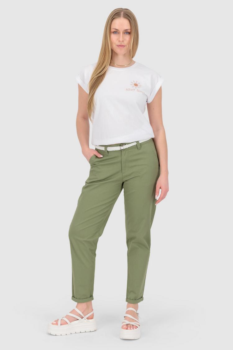 ALIFE AND KICKIN ALIFE AND KICKIN HirokoAK A Stoffhose Damen - dust - 2 | SportScheck