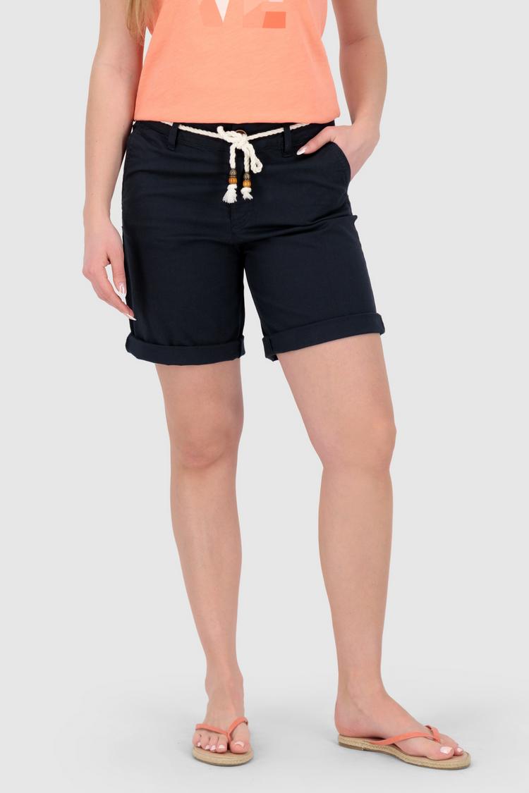 ALIFE AND KICKIN ALIFE AND KICKIN AyanaAK A Shorts Damen - marine - 0 | SportScheck
