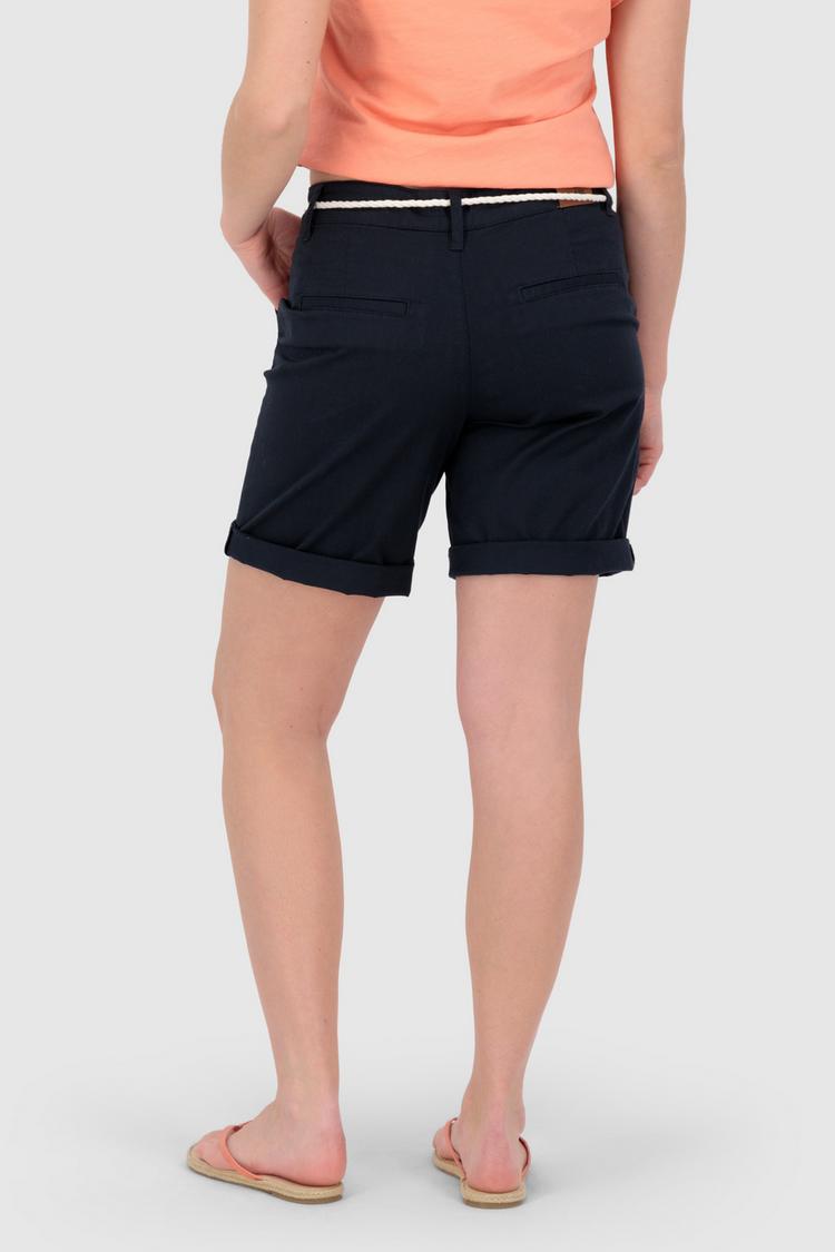 ALIFE AND KICKIN ALIFE AND KICKIN AyanaAK A Shorts Damen - marine - 1 | SportScheck