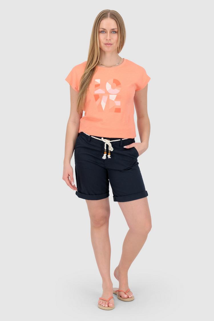 ALIFE AND KICKIN ALIFE AND KICKIN AyanaAK A Shorts Damen - marine - 2 | SportScheck