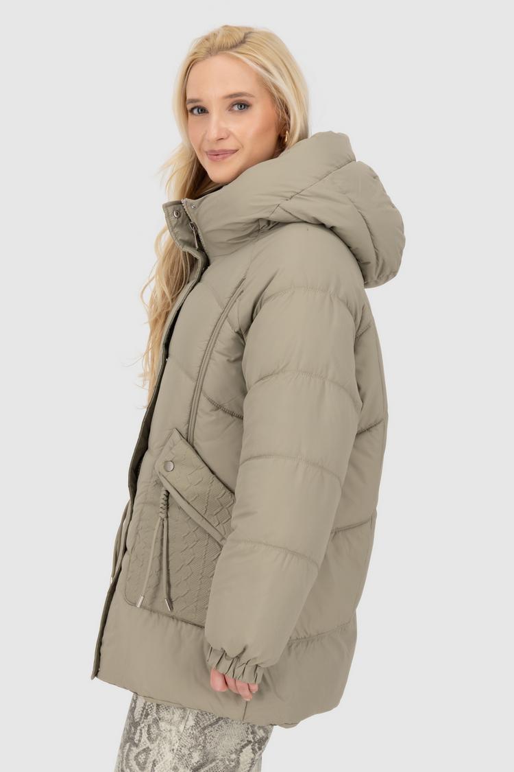 ALIFE AND KICKIN ALIFE AND KICKIN GlorianaAK A Winterjacke Damen - army green - 1 | SportScheck