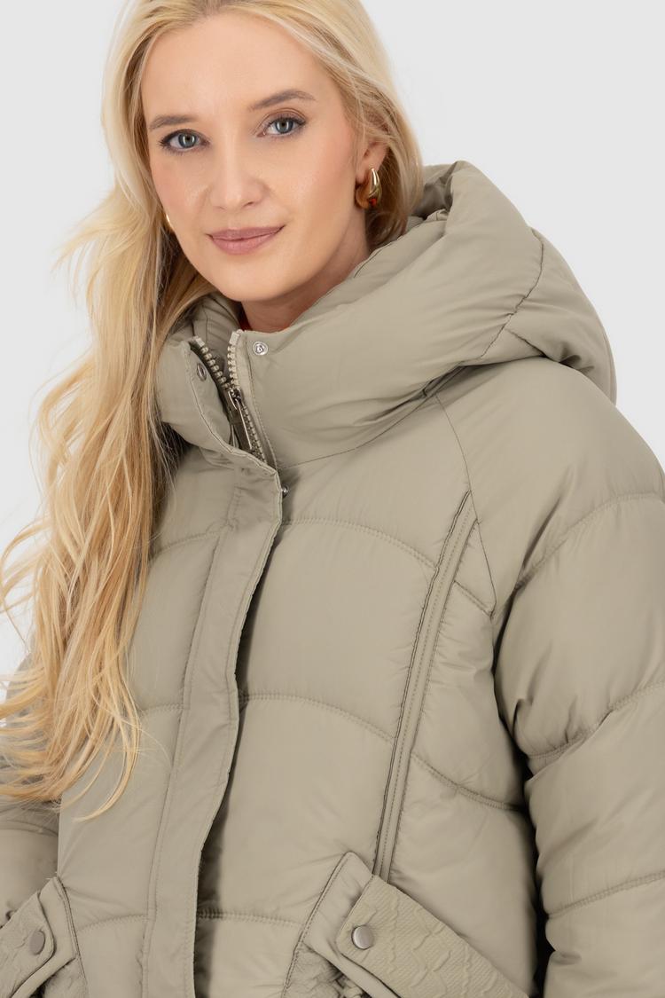 ALIFE AND KICKIN ALIFE AND KICKIN GlorianaAK A Winterjacke Damen - army green - 3 | SportScheck