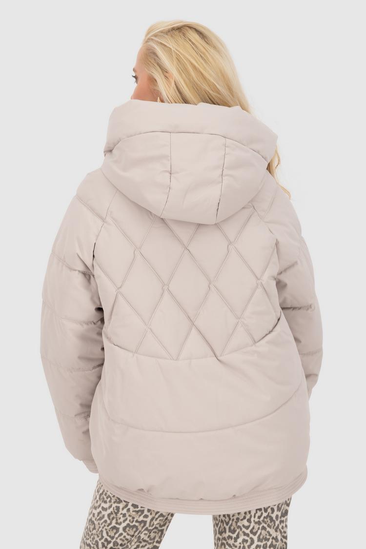ALIFE AND KICKIN ALIFE AND KICKIN HedwigAK A Winterjacke Damen - greige - 2 | SportScheck
