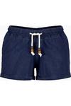 ALIFE AND KICKIN AnuAK A Shorts Damen - dark denim