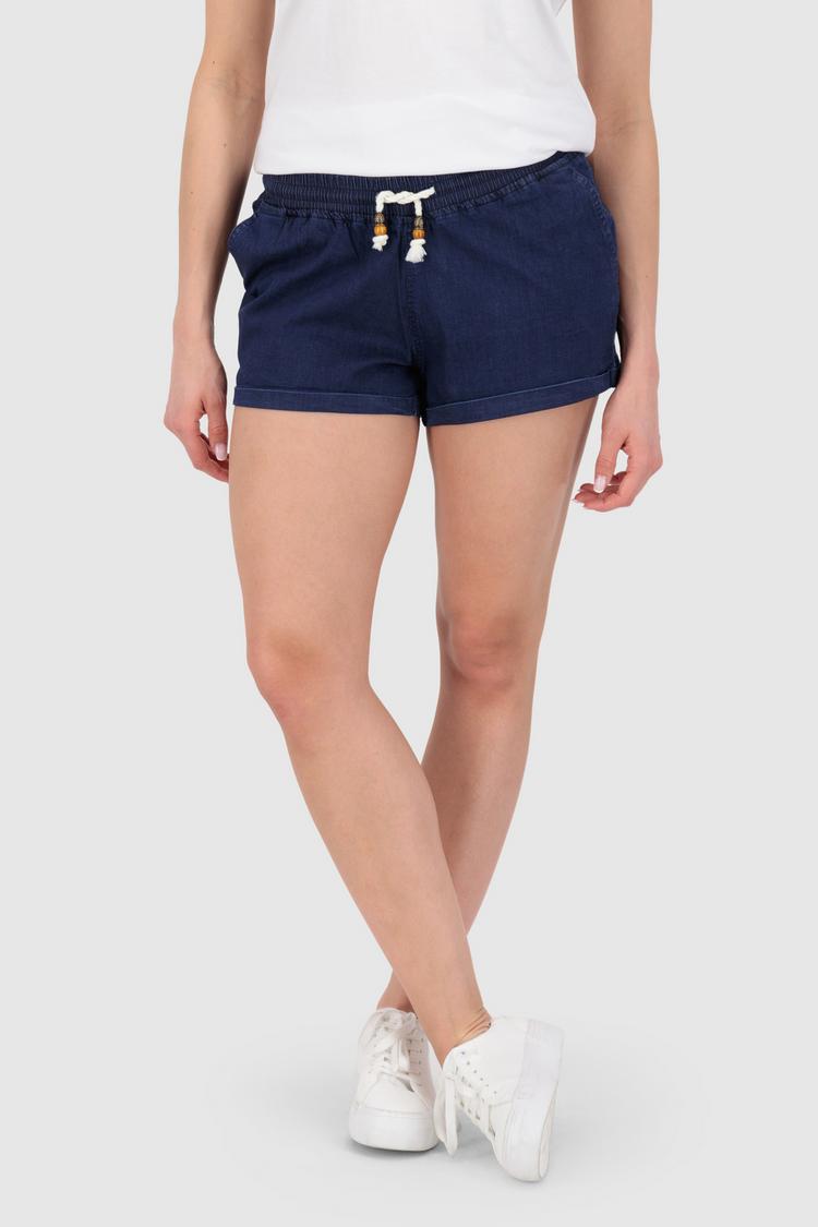 ALIFE AND KICKIN ALIFE AND KICKIN AnuAK A Shorts Damen - dark denim - 0 | SportScheck