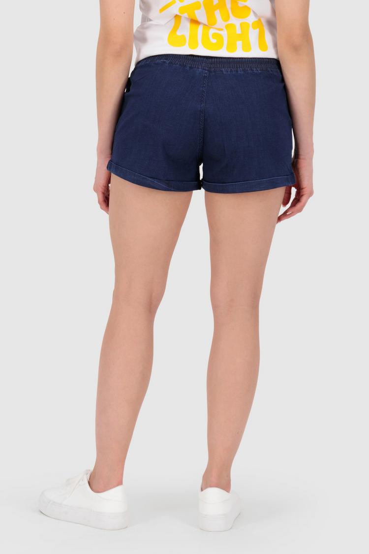 ALIFE AND KICKIN ALIFE AND KICKIN AnuAK A Shorts Damen - dark denim - 1 | SportScheck