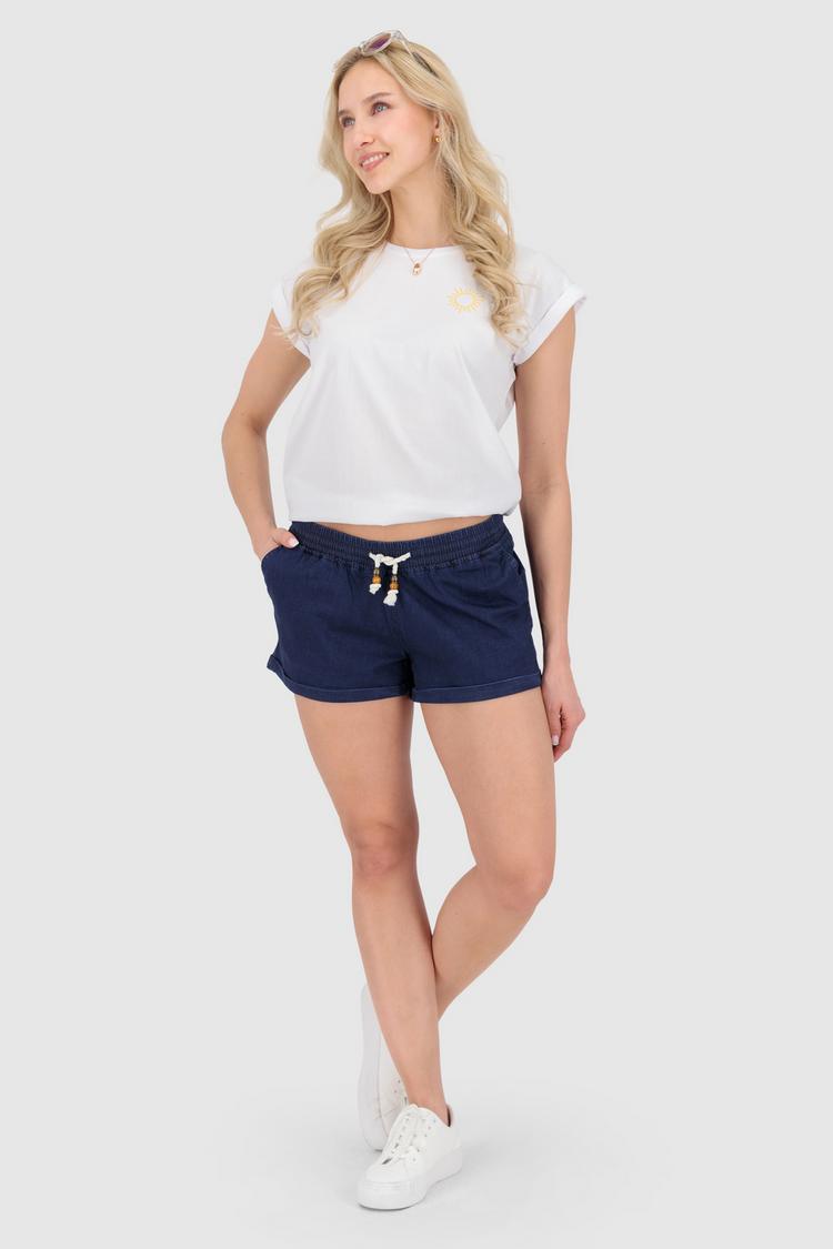 ALIFE AND KICKIN ALIFE AND KICKIN AnuAK A Shorts Damen - dark denim - 2 | SportScheck