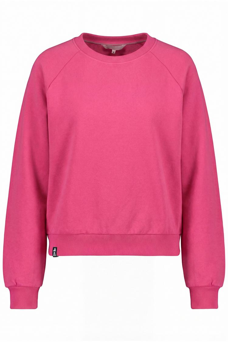 ALIFE AND KICKIN ALIFE AND KICKIN ThyraAK A Sweatshirt Damen - hot pink - 0 | SportScheck
