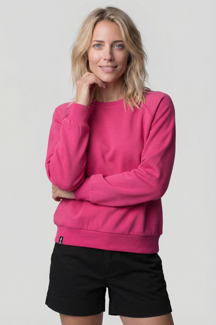 ALIFE AND KICKIN ALIFE AND KICKIN ThyraAK A Sweatshirt Damen - hot pink - 0 | SportScheck