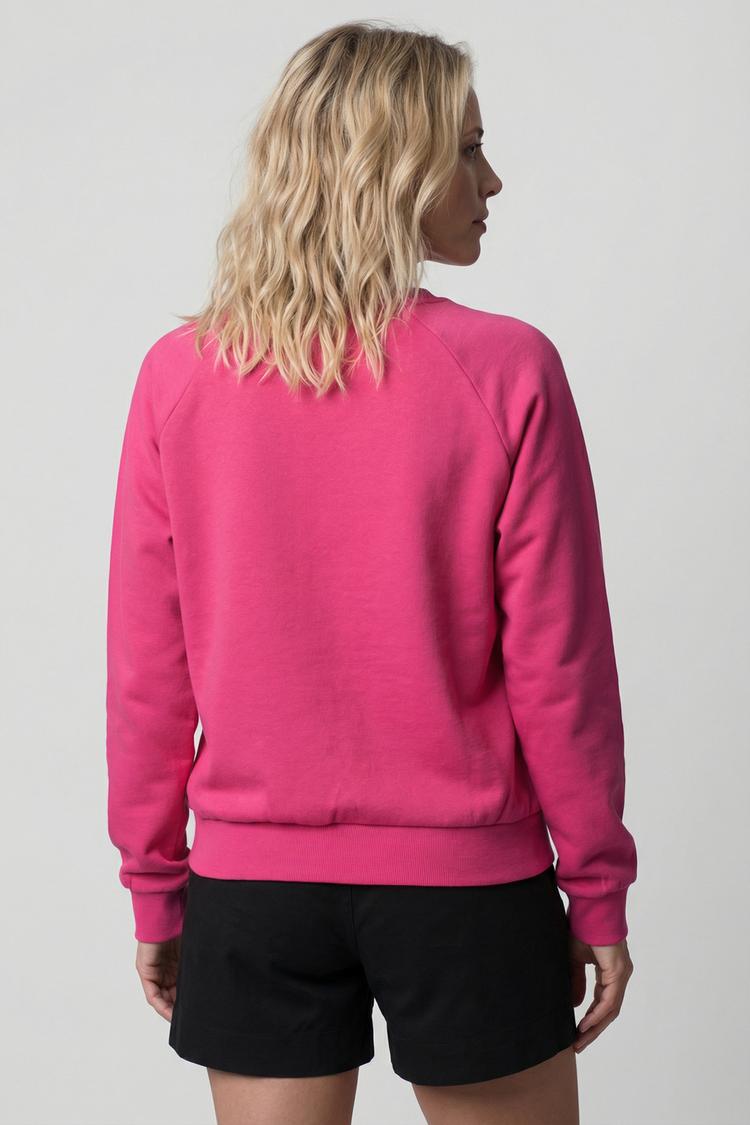 ALIFE AND KICKIN ALIFE AND KICKIN ThyraAK A Sweatshirt Damen - hot pink - 1 | SportScheck