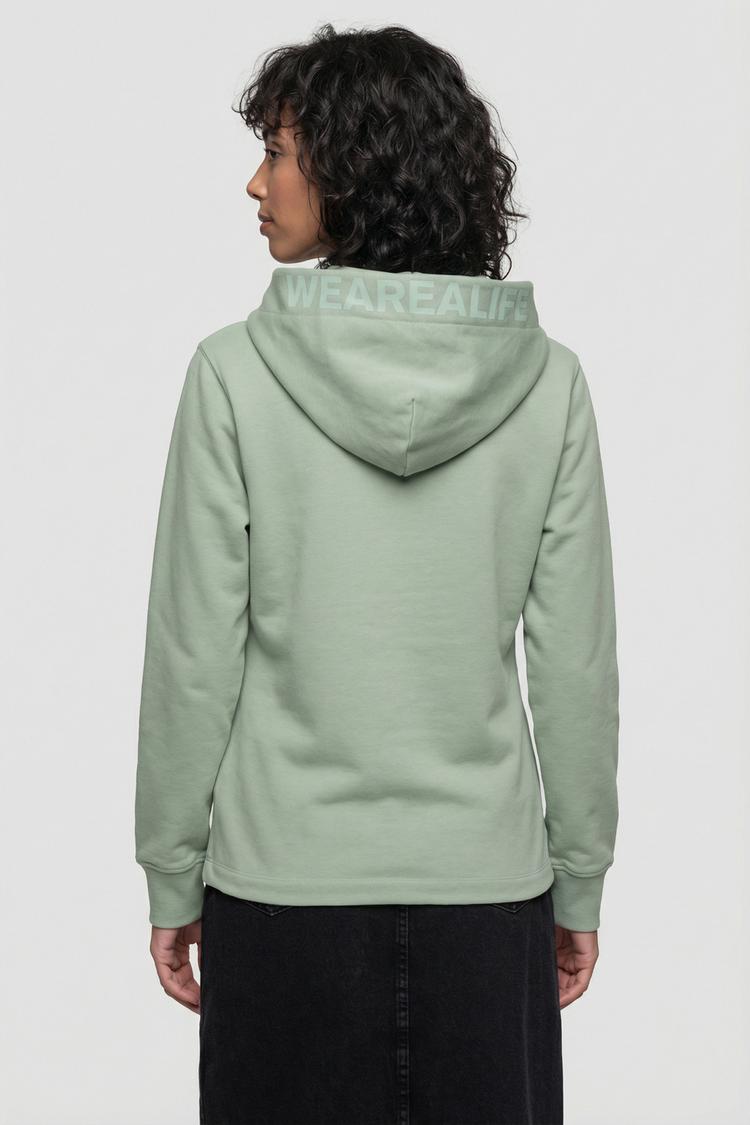 ALIFE AND KICKIN ALIFE AND KICKIN MalinAK A Sweatshirt Damen - alpine frost - 1 | SportScheck