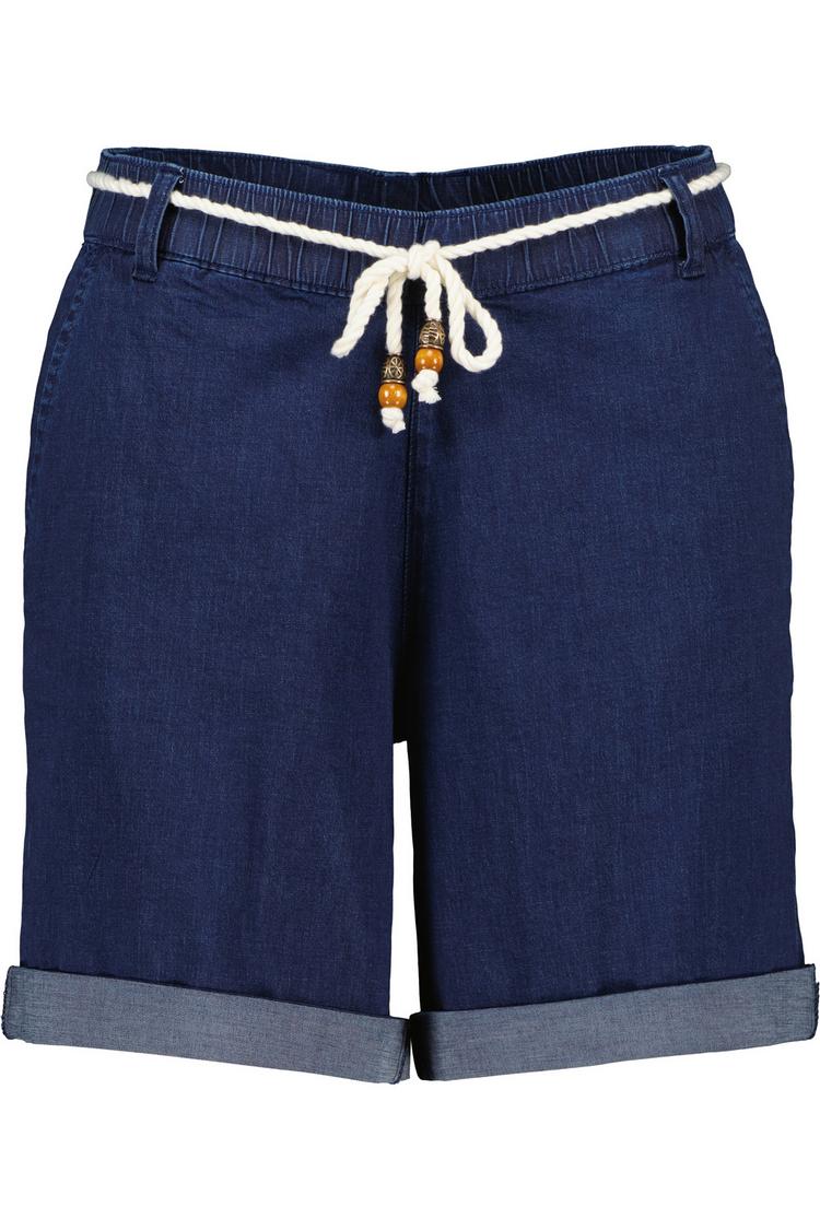 ALIFE AND KICKIN ALIFE AND KICKIN CristinaAK A Shorts Damen - dark denim - 0 | SportScheck