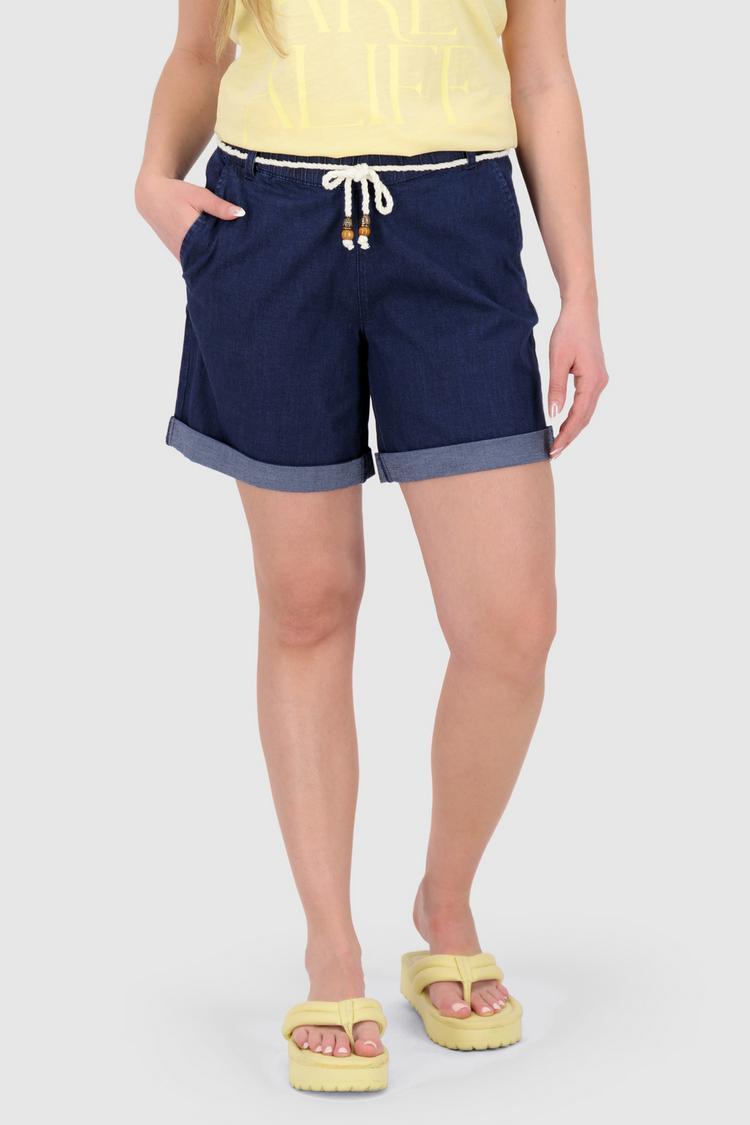 ALIFE AND KICKIN ALIFE AND KICKIN CristinaAK A Shorts Damen - dark denim - 0 | SportScheck