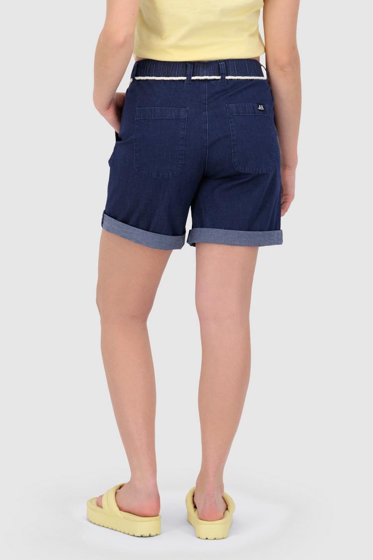 ALIFE AND KICKIN ALIFE AND KICKIN CristinaAK A Shorts Damen - dark denim - 1 | SportScheck