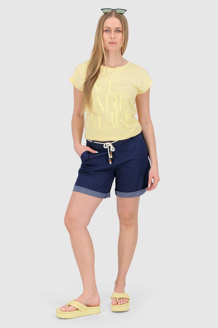 ALIFE AND KICKIN ALIFE AND KICKIN CristinaAK A Shorts Damen - dark denim - 2 | SportScheck